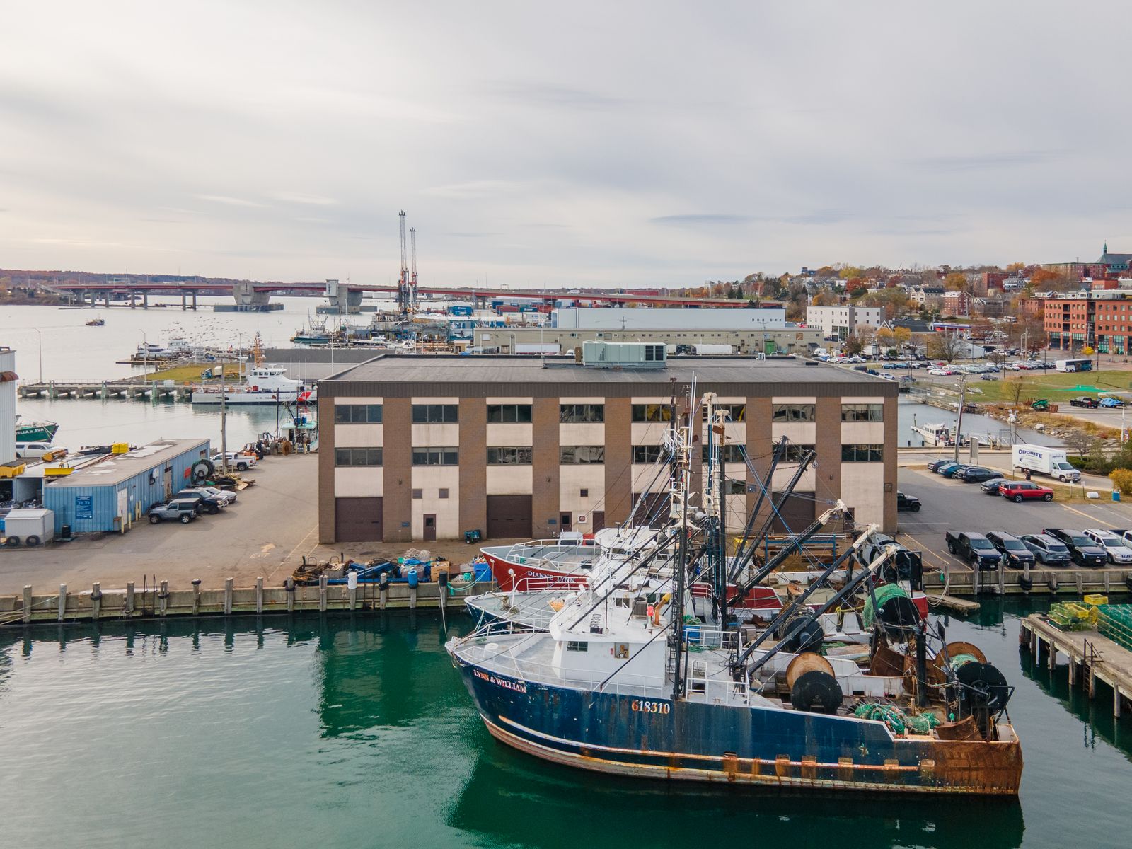 Photo 3 of Marine Trade Center