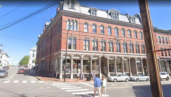 75 Pearl Street, Portland