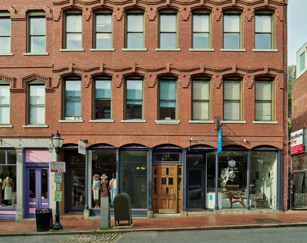 Old Port Office Space / For Lease