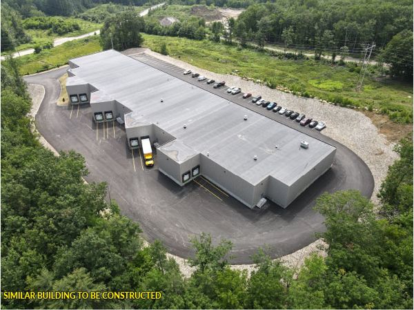 Fully Permitted Build-to-Suit