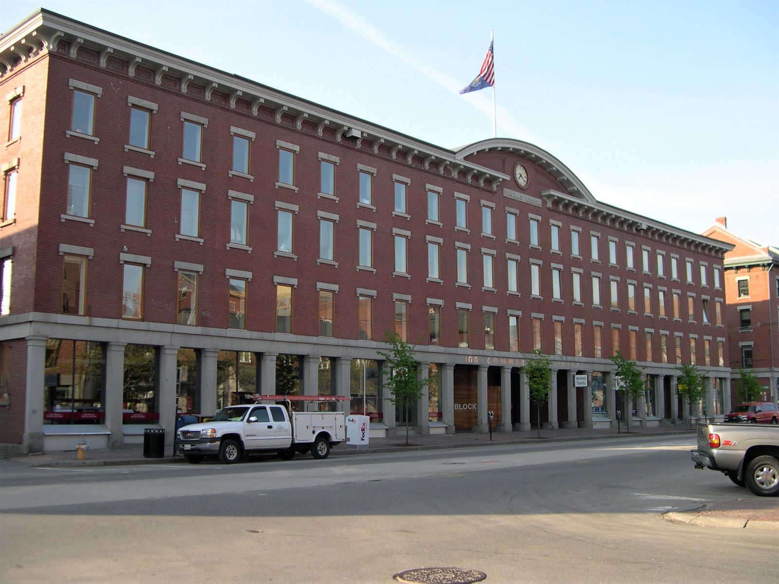 Photo 1 of 100 Commercial St