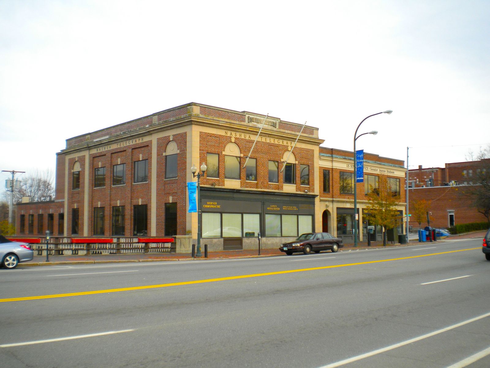 Photo 1 of Nashua Telegraph Building