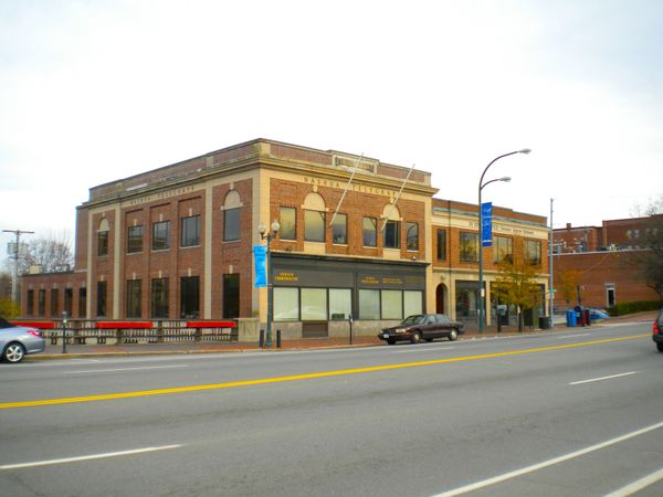 60 Main Street Nashua