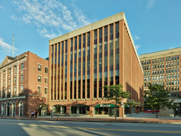 Formerly 3 Canal Plaza