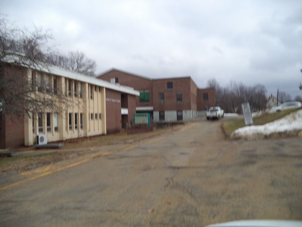 10 School Street