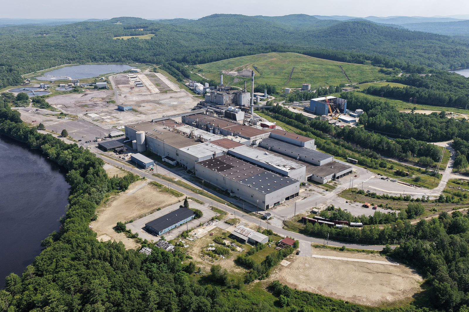 Photo 2 of Former Paper Mill