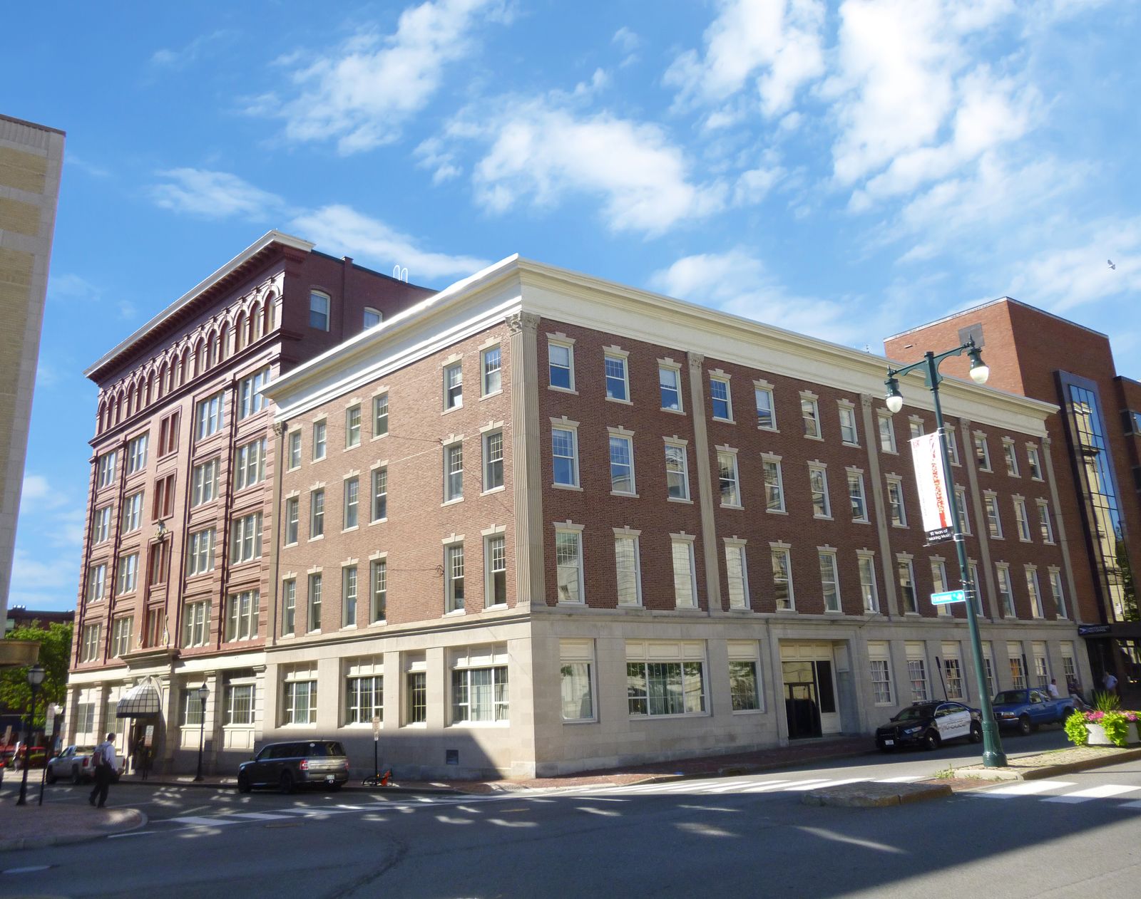 Photo 1 of 400 Congress St / 120 Exchange St