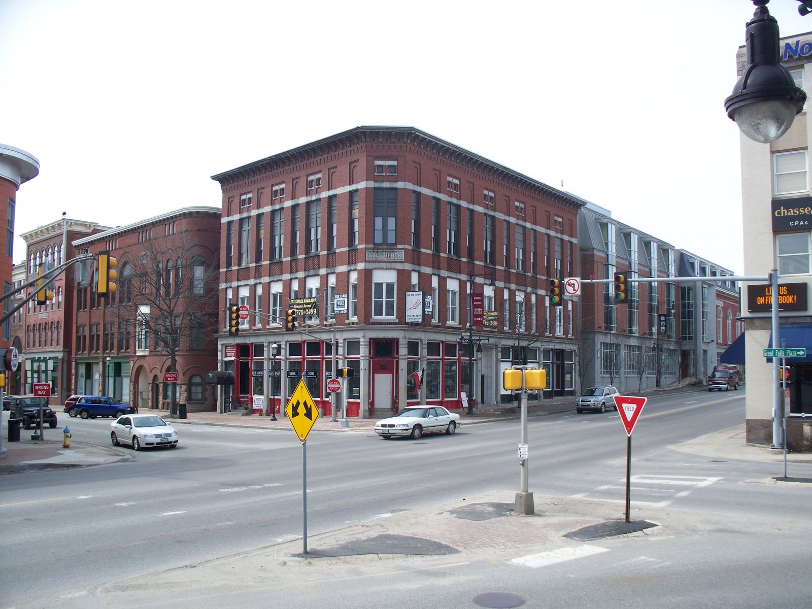 Photo 2 of Goff Block