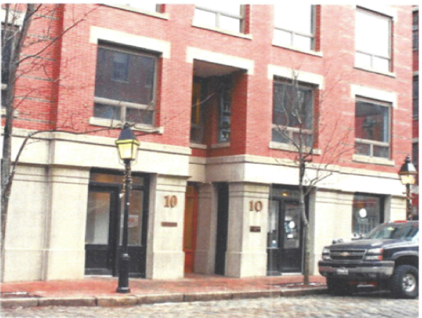 4 Moulton Street