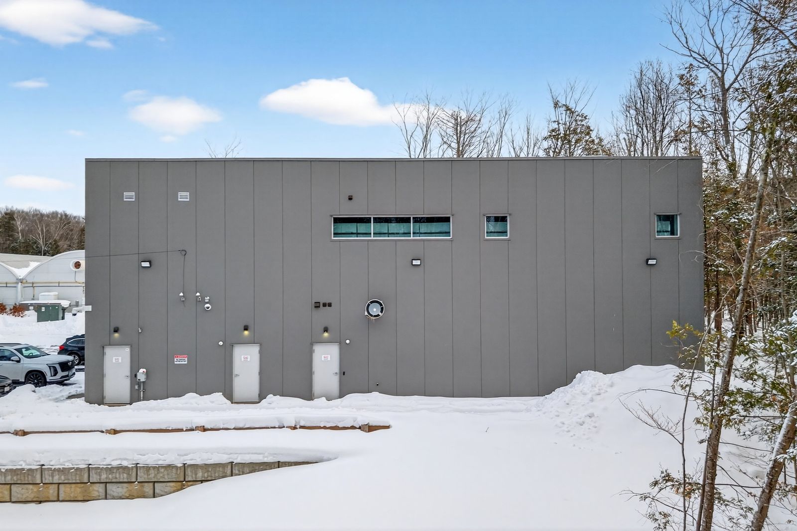 Photo 9 of Industrial Flex Building