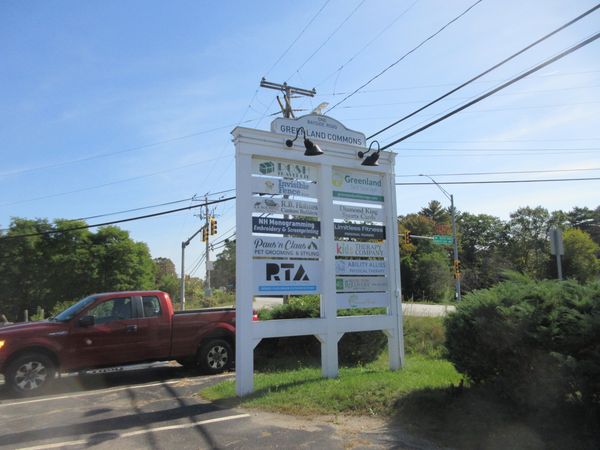 1 Bayside Rd