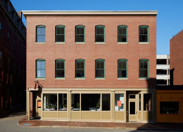 Street Retail For Lease