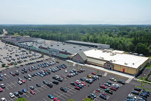 Cooks Corner Shopping Center