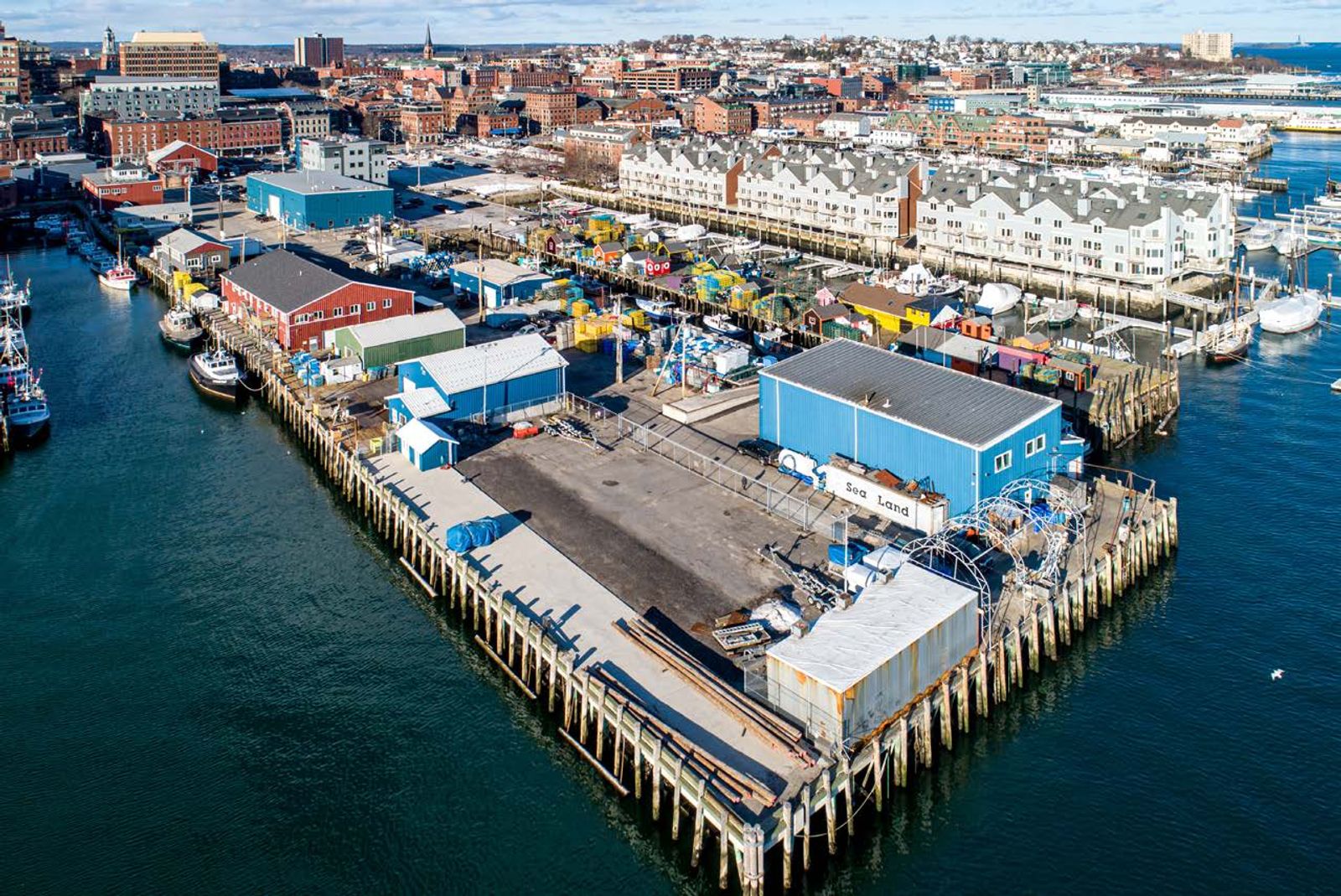 Photo 1 of 41 Union Wharf.