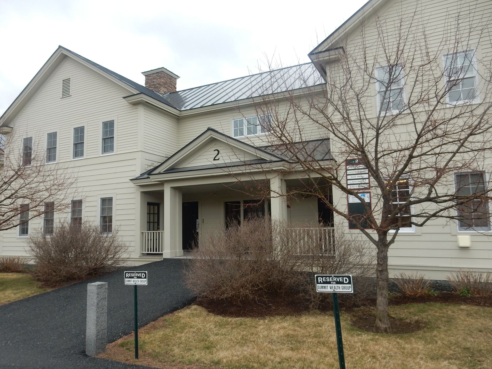 Photo 1 of 205 Billings Farm #2C