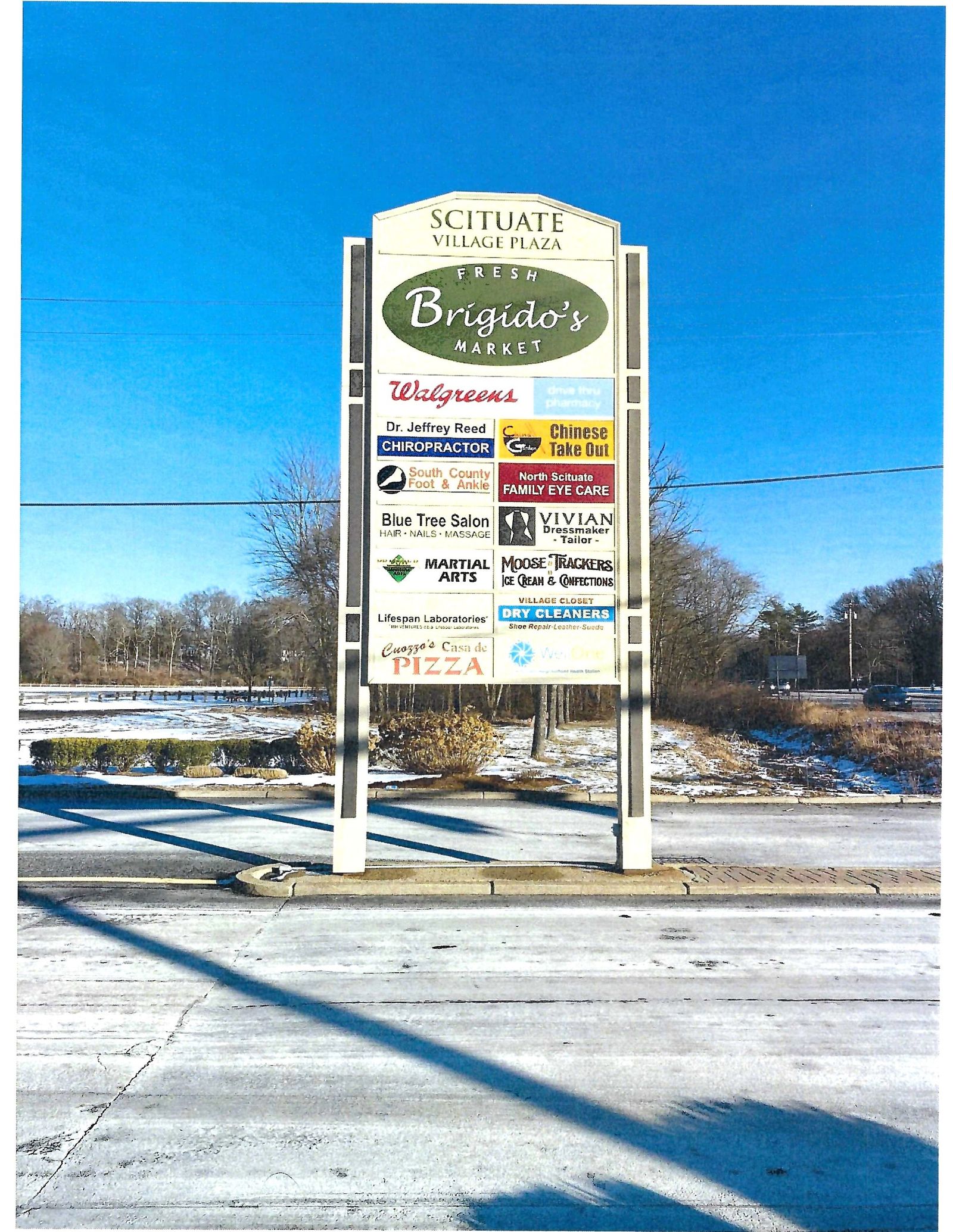 Photo 3 of Scituate Village Shopping Center 