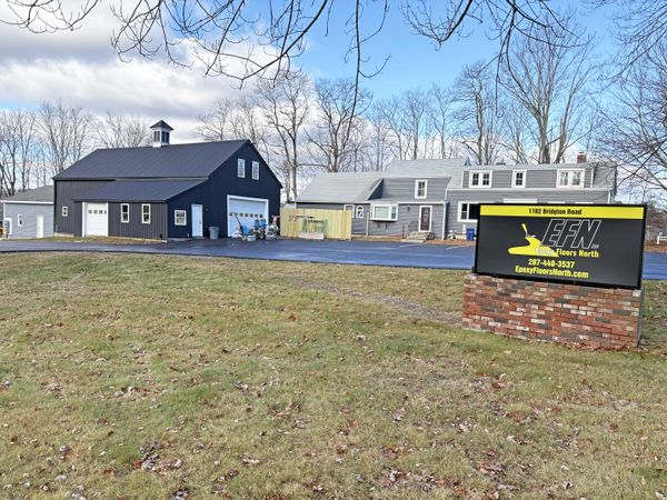 1102 Bridgton Rd.