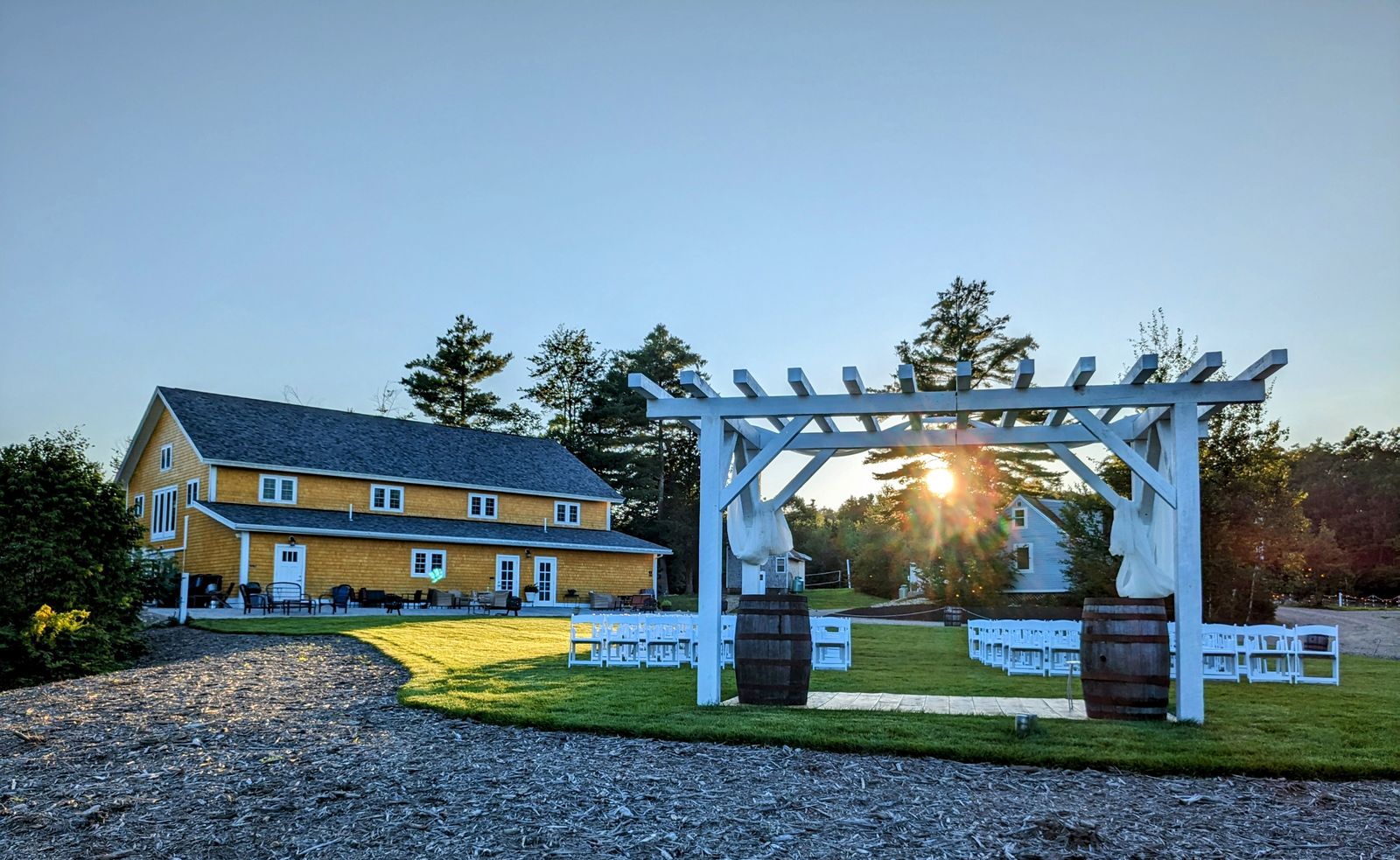 Photo 1 of Southern Maine Event Venue