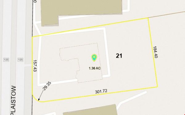 99 Plaistow Rd