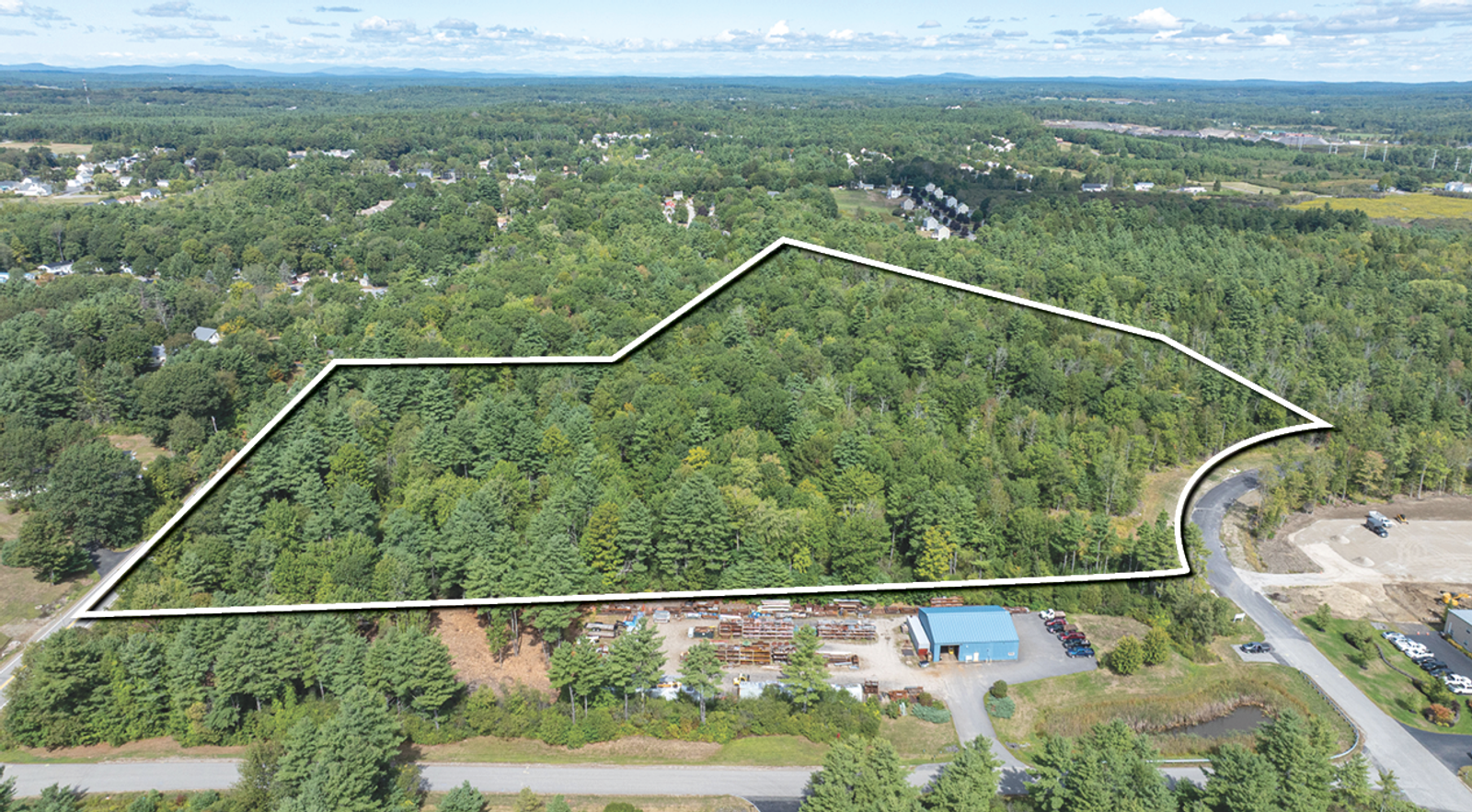 Photo 1 of Cyr Drive, Lot 1