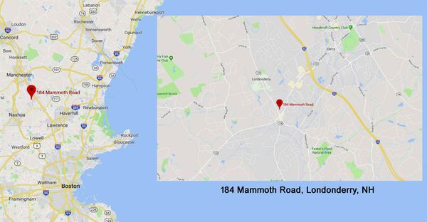 184 Mammoth Rd