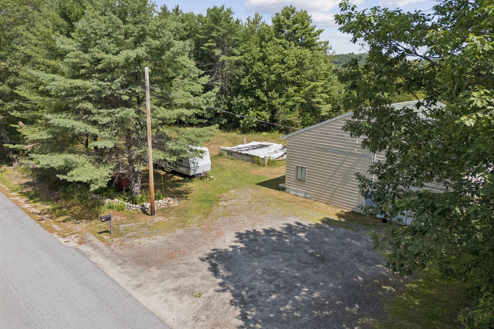 Photo 1 of 57 Hogfat Hill Rd