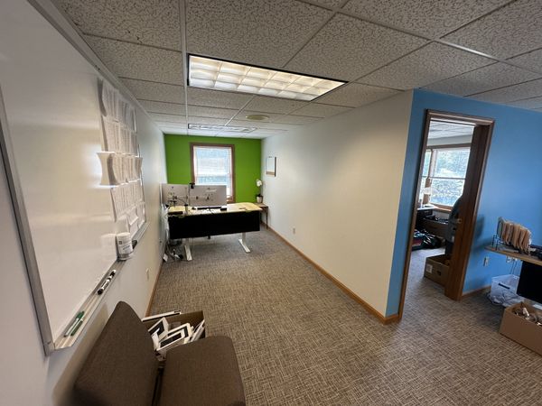 Office Space in Highly Visible Location