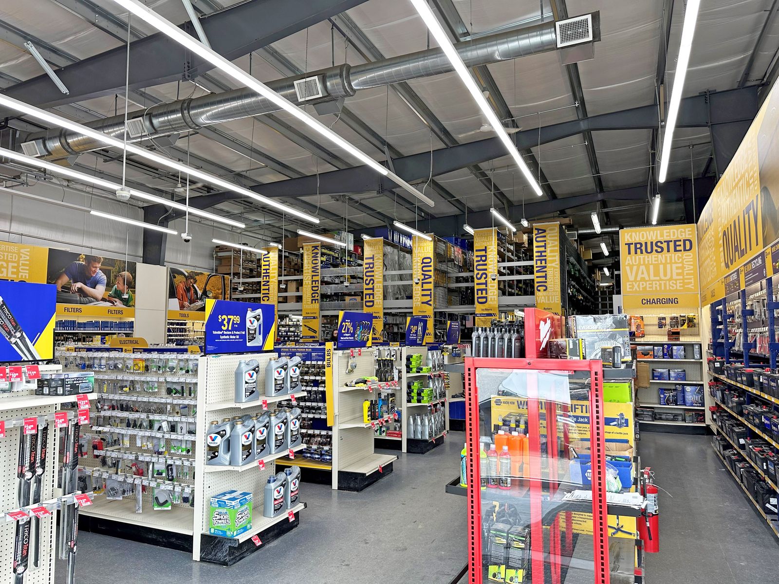 Photo 2 of Freestanding NAPA Store