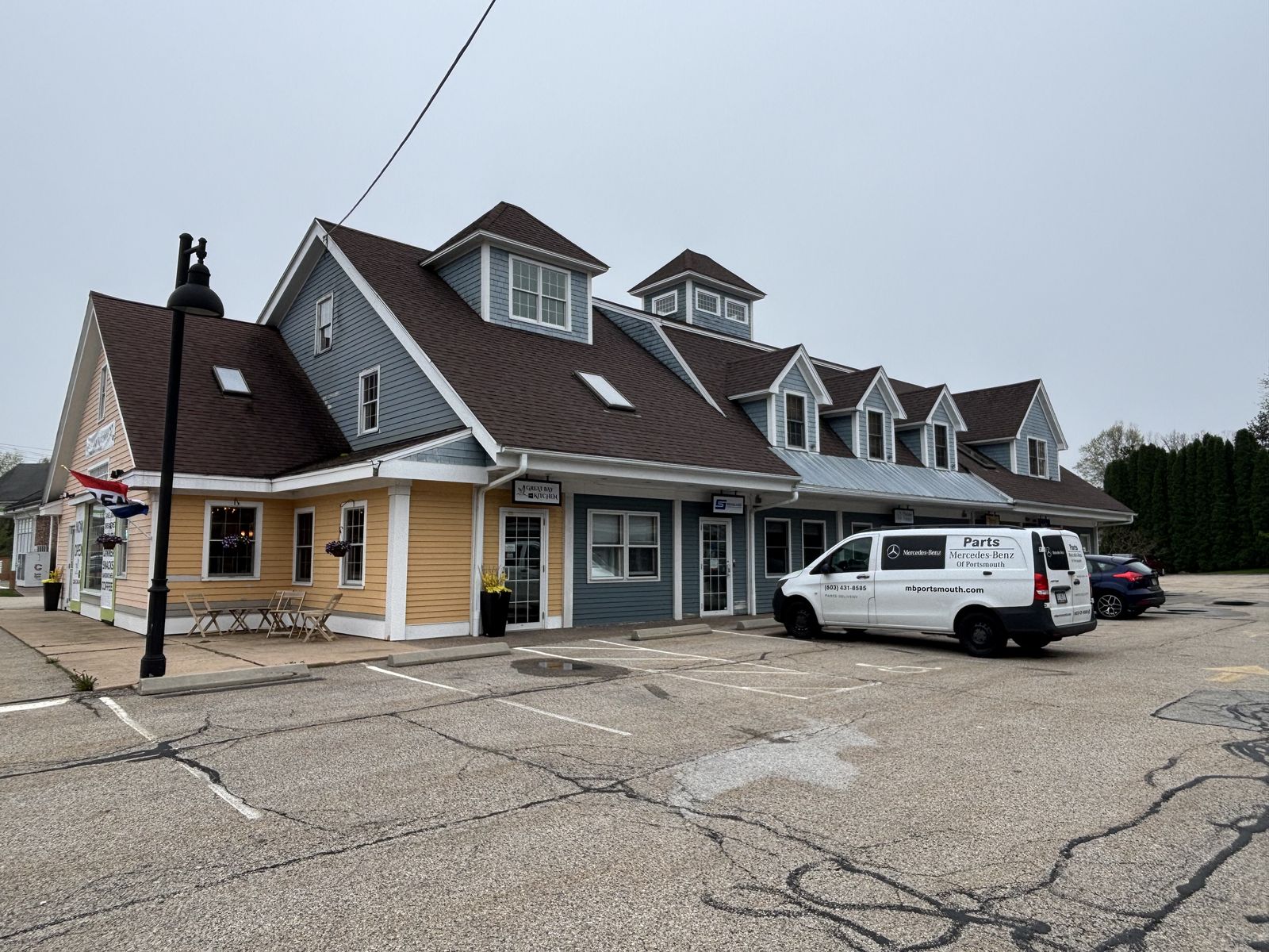 Photo 2 of Greenland Village Shops