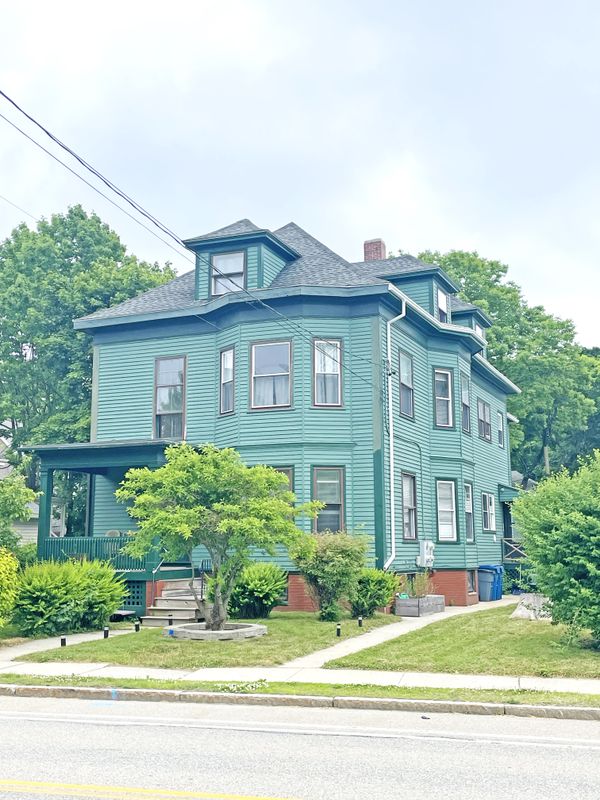 429 Deering Avenue, Portland
