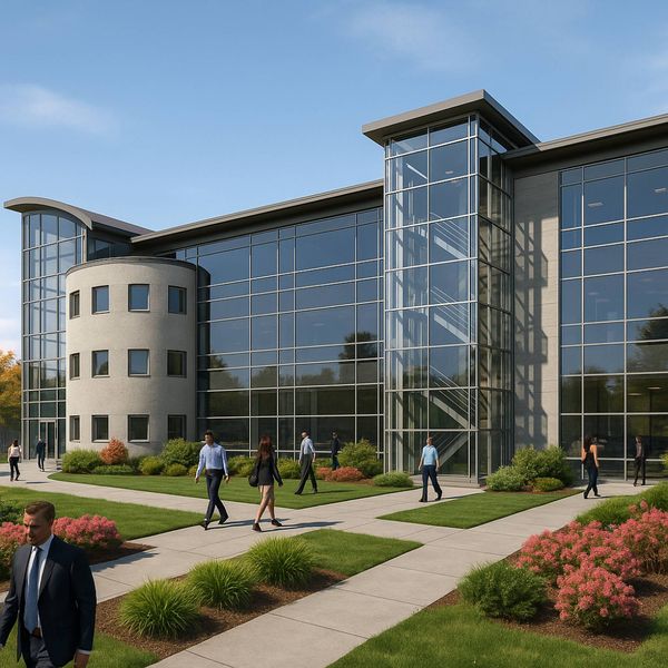 50,000SF Office Bldg Development