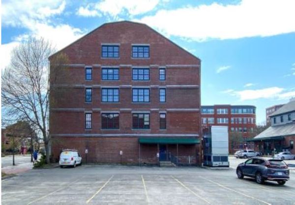 35 Commercial Street
