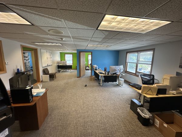 Office Space in Highly Visible Location