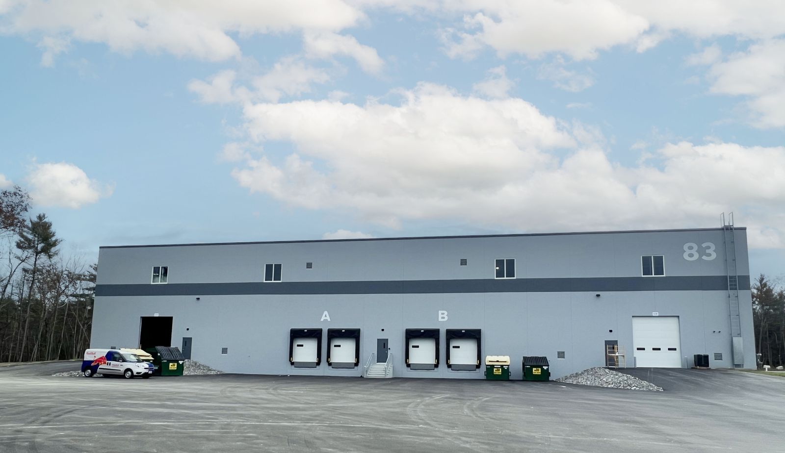 Photo 2 of Granite State Industrial Center