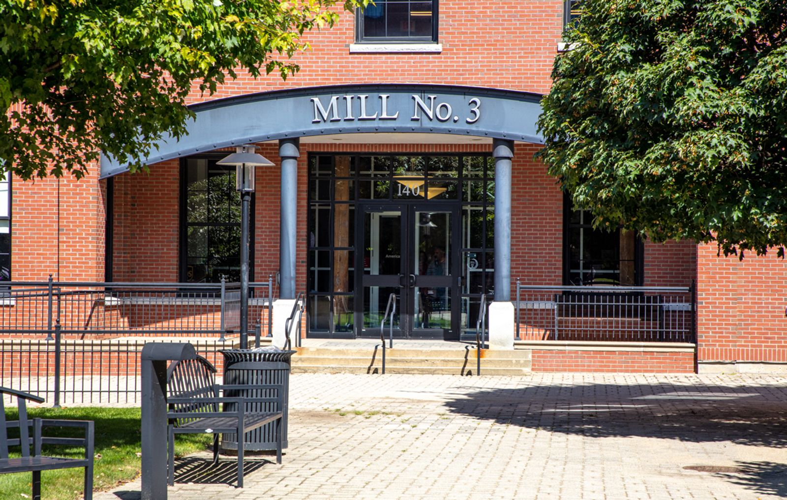 Photo 3 of Bates Mill Complex