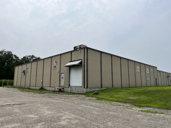 Greene Industrial Building