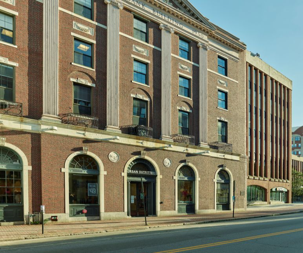 Formerly 4 Canal Plaza
