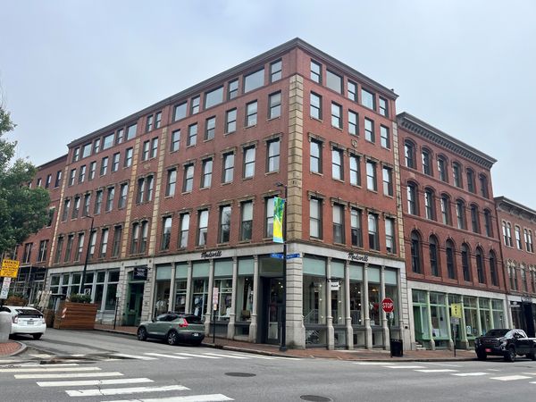 Old Port Offices / For Lease