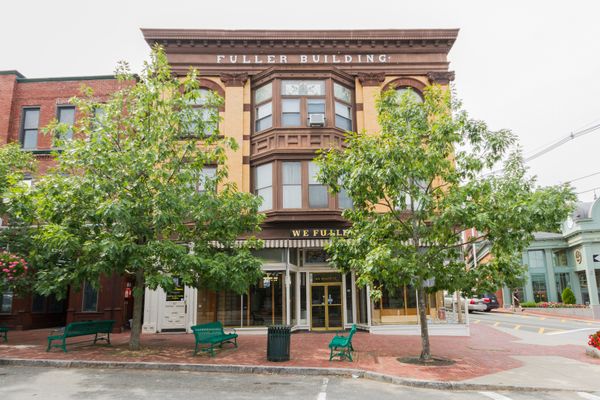 45 Main Street