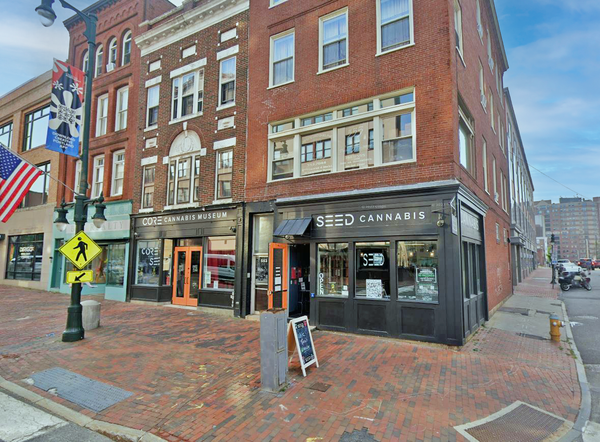 Retail Space For Sublease
