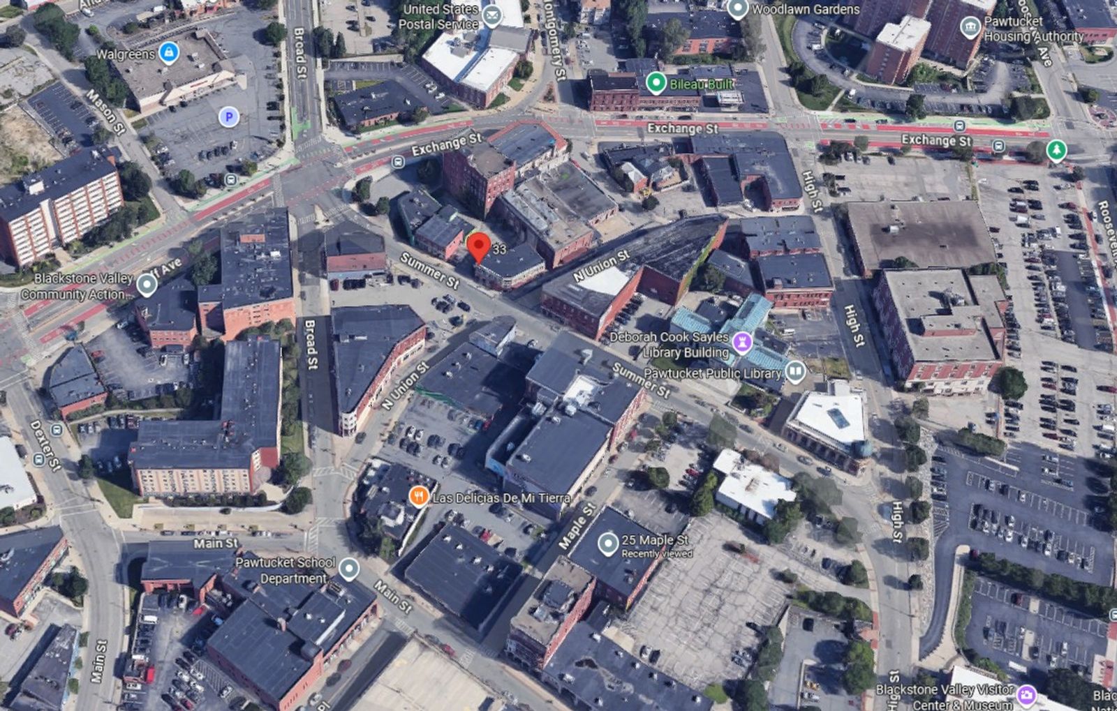 Photo 3 of Pawtucket Portfolio Mixed Use Investment