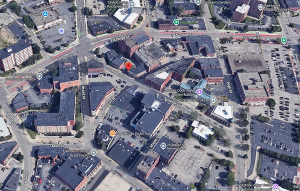 Pawtucket Portfolio Mixed Use Investment