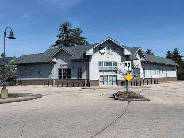 Free-Standing Commercial Building