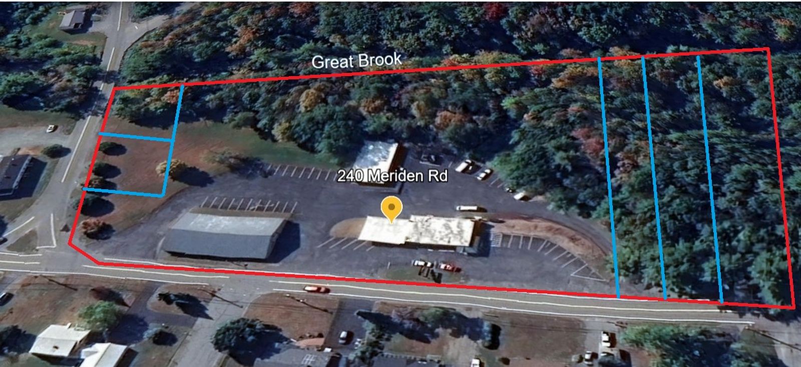 Photo 1 of 240 Meriden Rd
