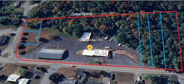 240 Meriden Rd