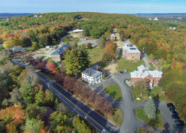 Stevens Commons
