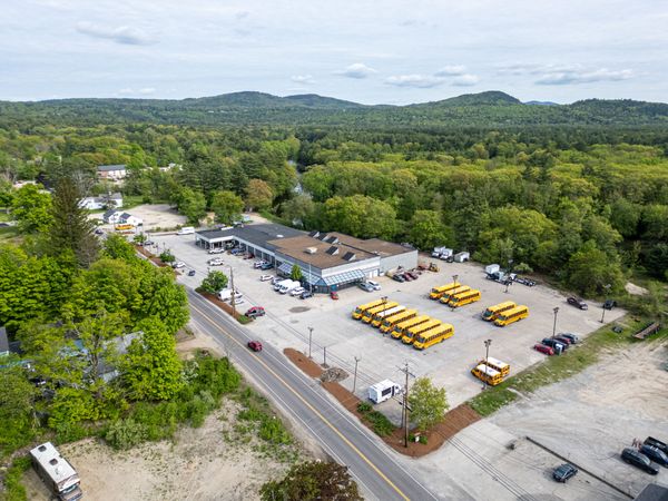 Income Producing Commercial Asset with Additional Space for Lease