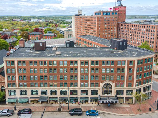 State Theatre Building