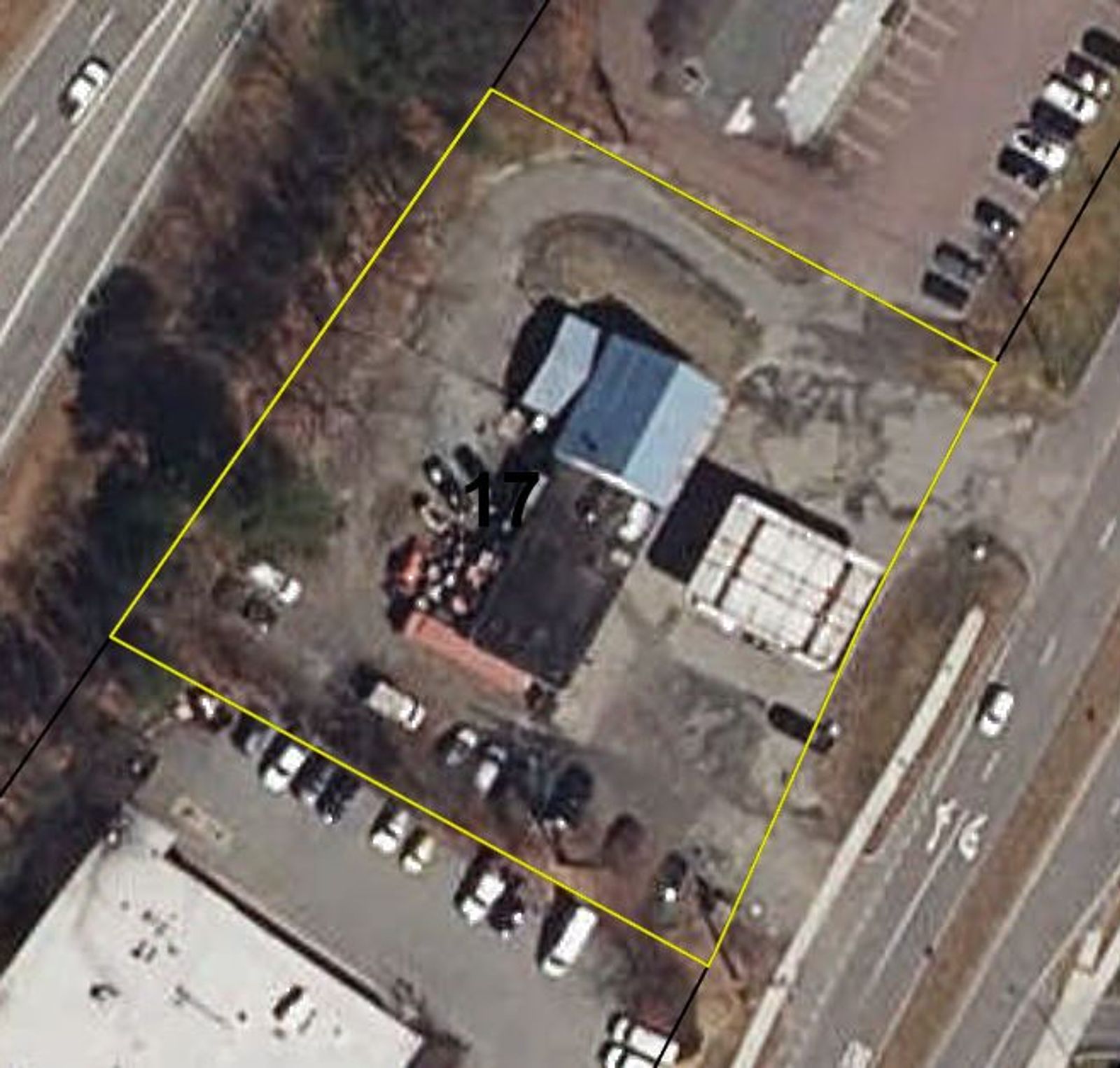 Photo 15 of Retail site w drive thru capable