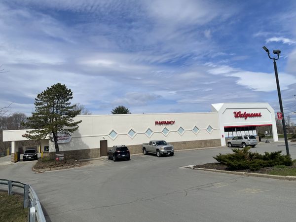 Single-Tenant Net Leased Property